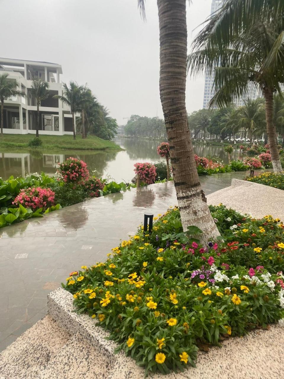 Haven Park- Noi Nghi Binh An Bed and Breakfast Hung Yen Exteriör bild