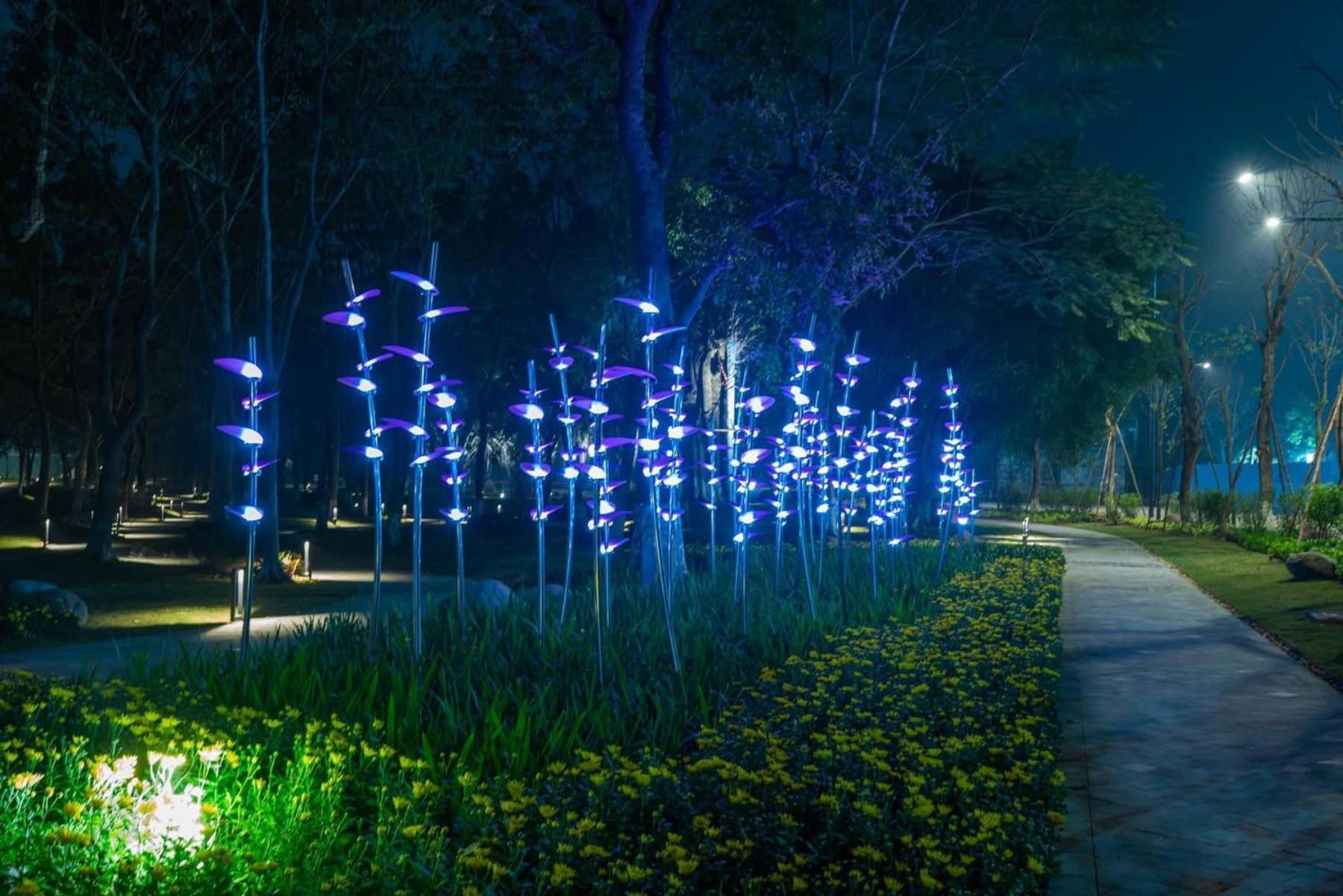 Haven Park- Noi Nghi Binh An Bed and Breakfast Hung Yen Exteriör bild
