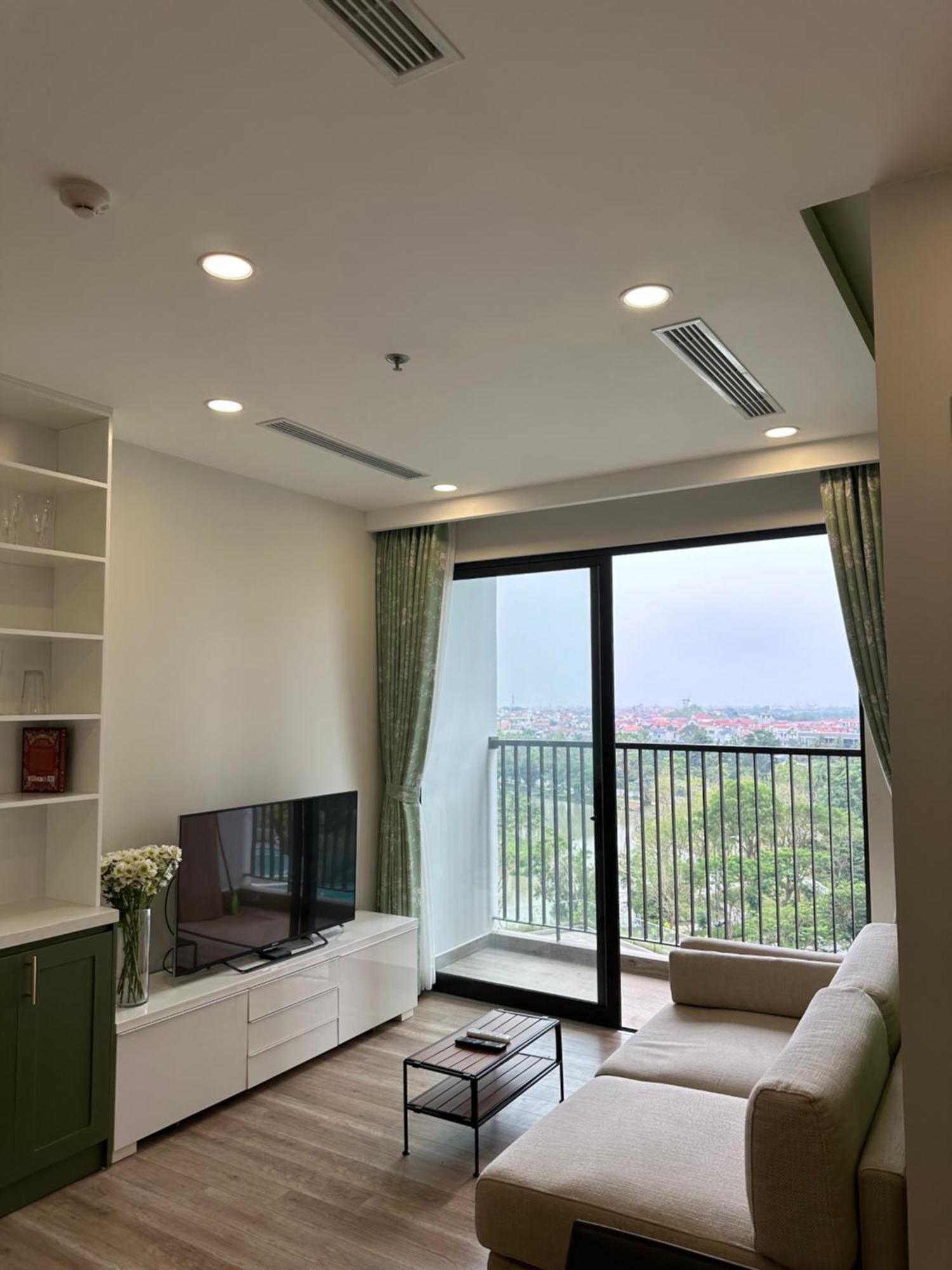 Haven Park- Noi Nghi Binh An Bed and Breakfast Hung Yen Exteriör bild