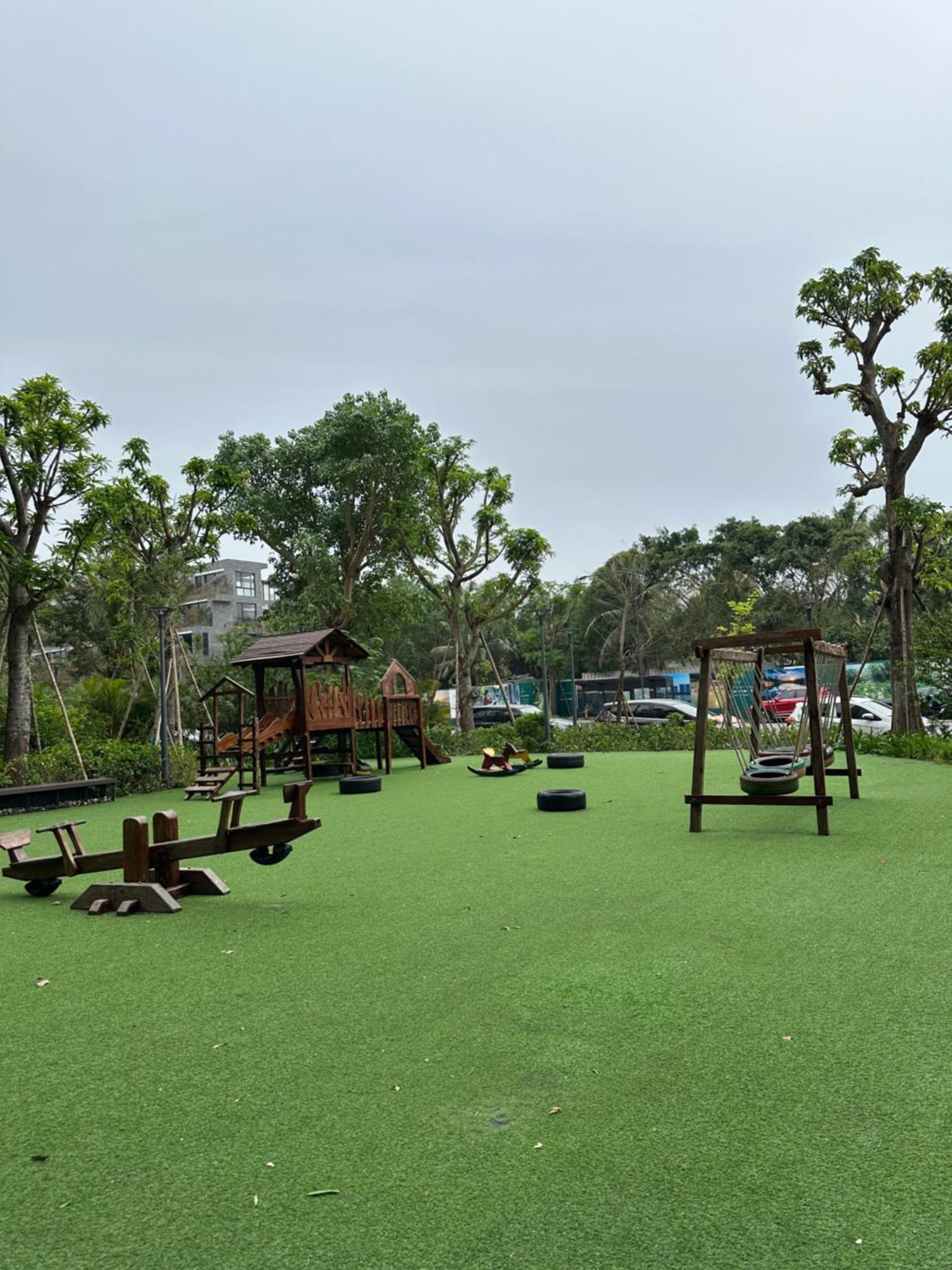 Haven Park- Noi Nghi Binh An Bed and Breakfast Hung Yen Exteriör bild