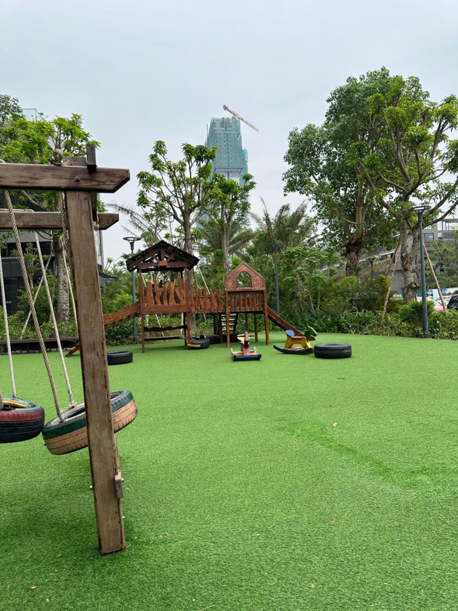 Haven Park- Noi Nghi Binh An Bed and Breakfast Hung Yen Exteriör bild