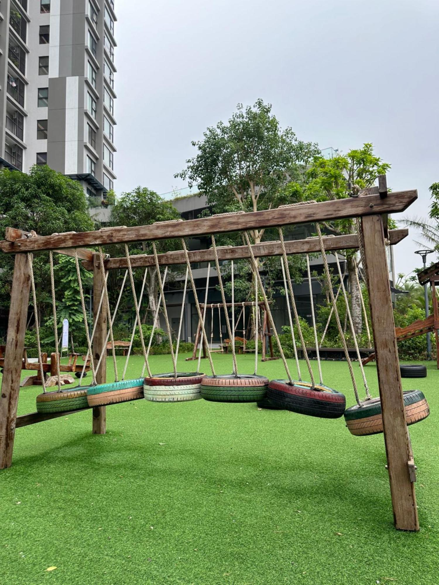 Haven Park- Noi Nghi Binh An Bed and Breakfast Hung Yen Exteriör bild